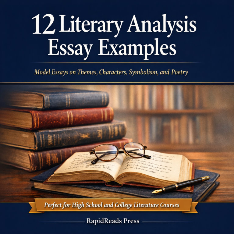 How to Annotate Literature for Close Reading (Step-by-Step Guide ...