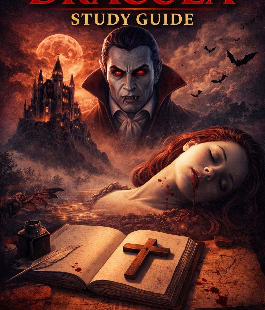 Dracula Study guide