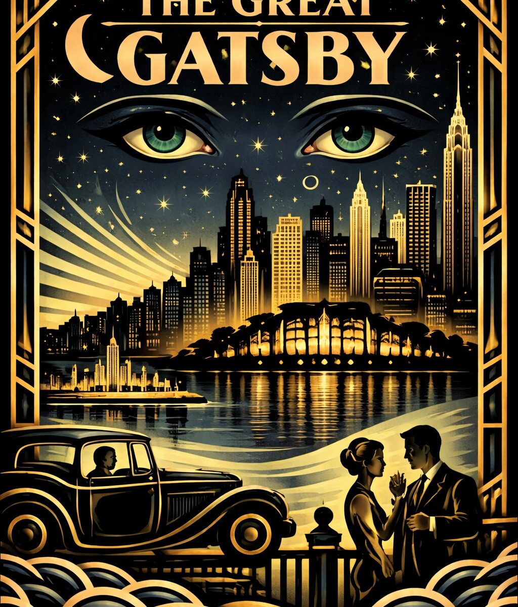 The Great Gatsby