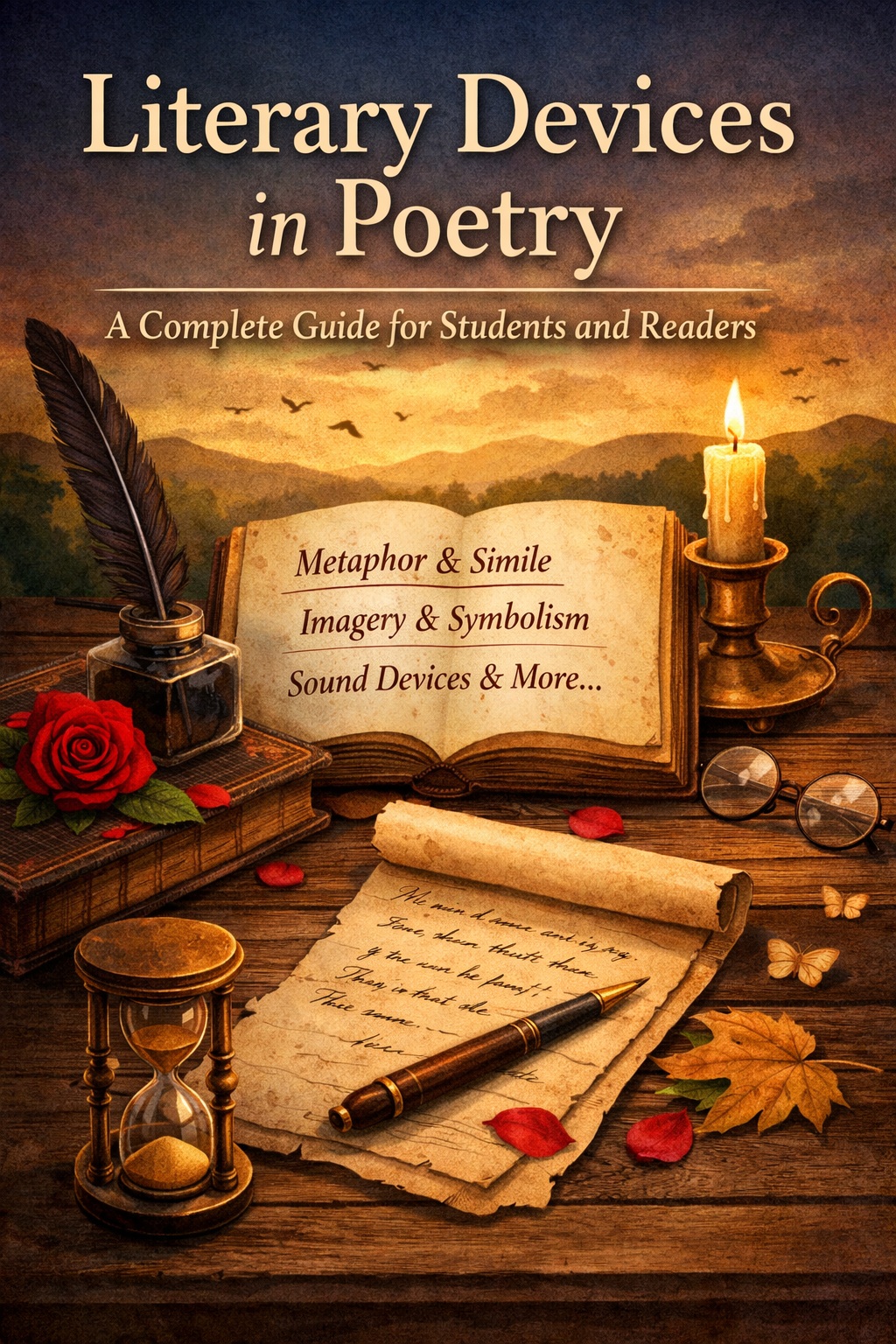 Literary Devices in Poetry