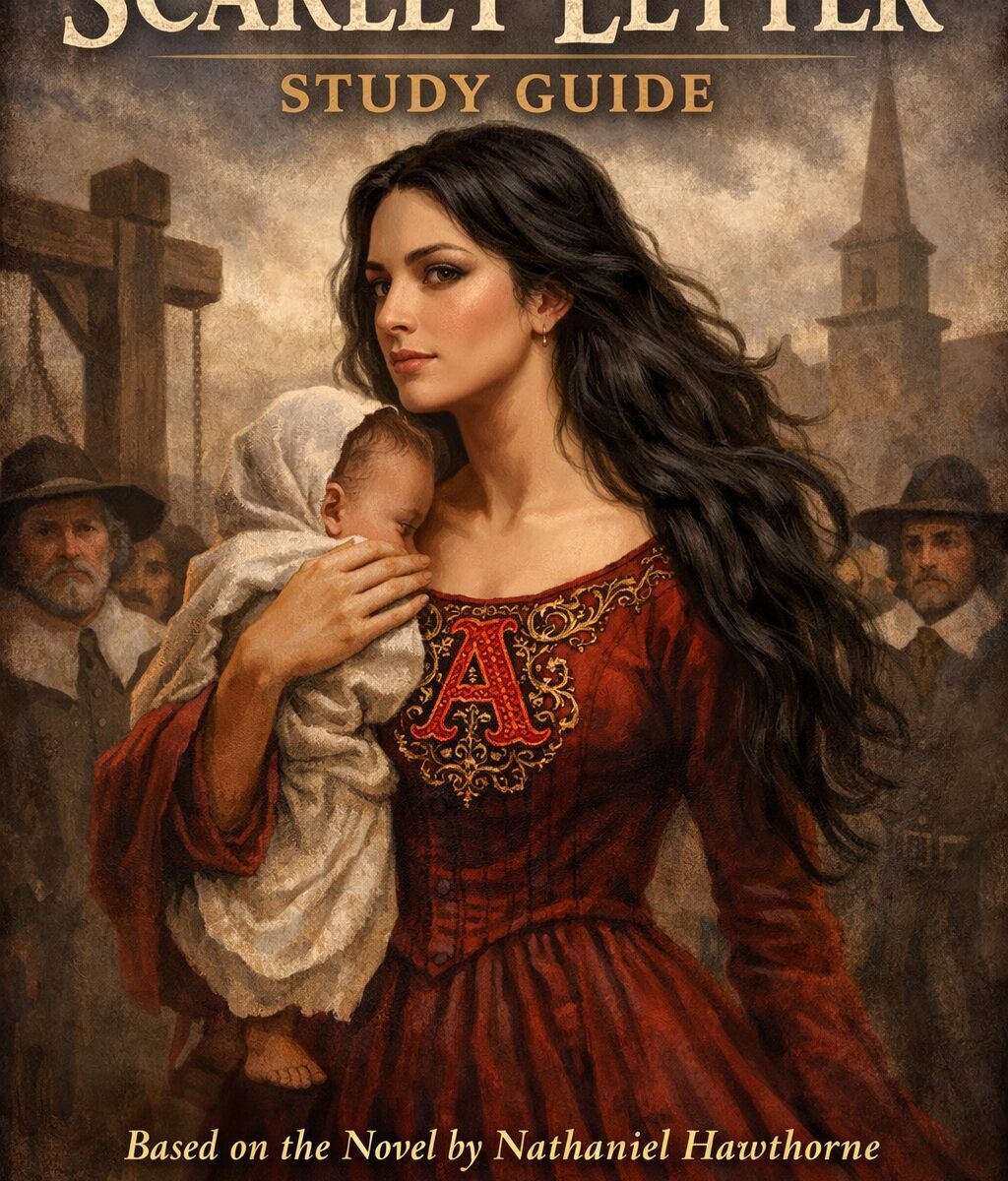 scarlet letter symbolism