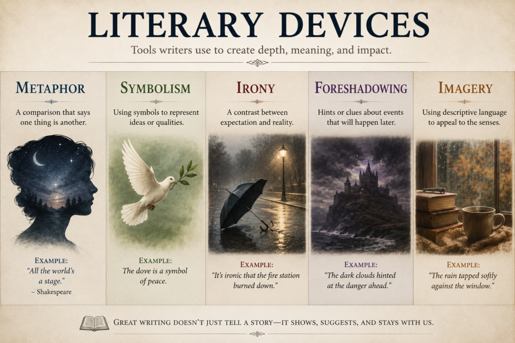 literary devices