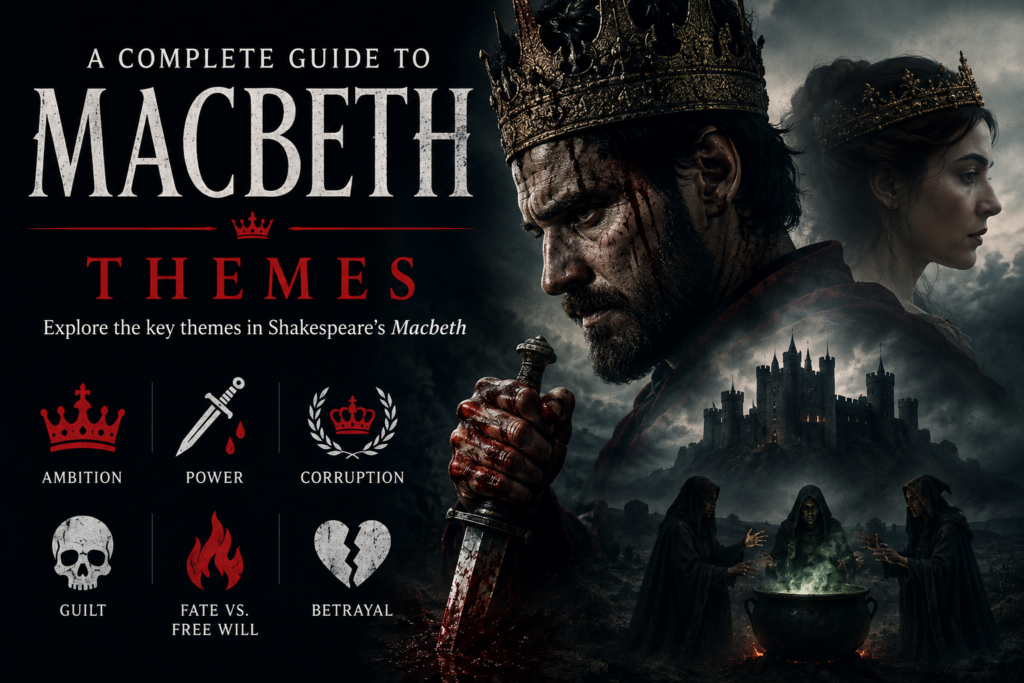 Themes in Macbeth