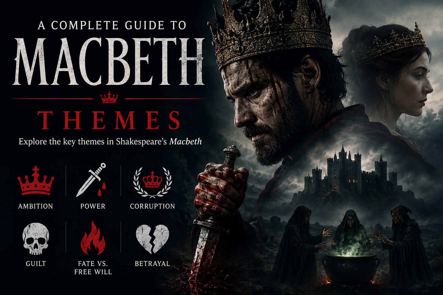 Themes in Macbeth