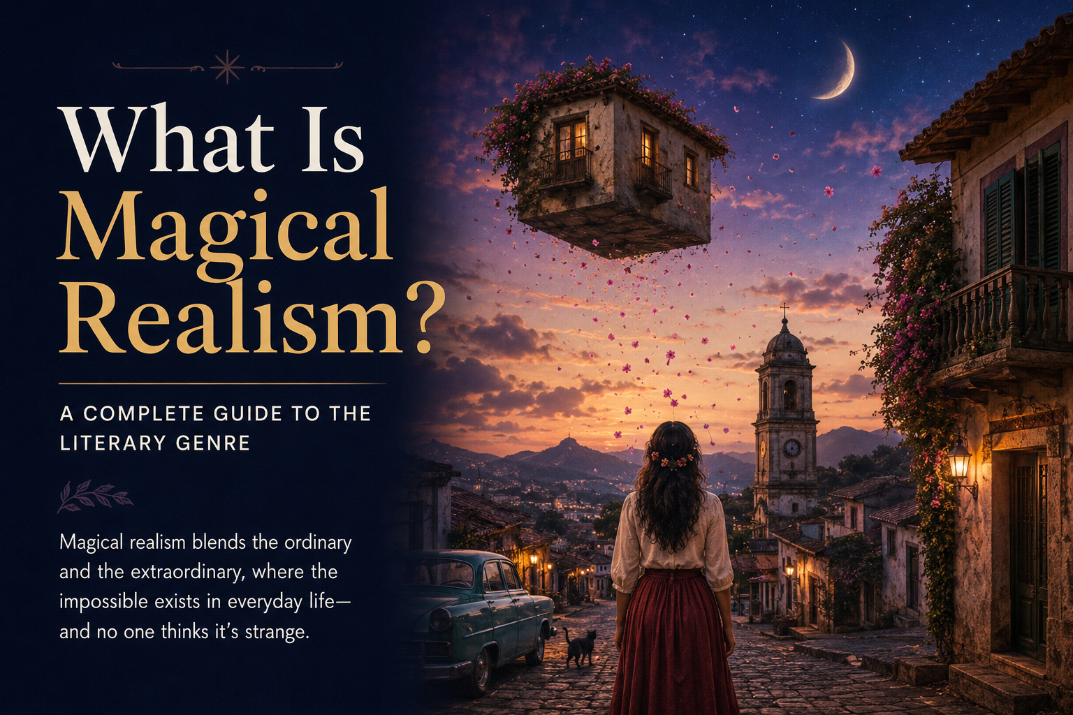 What is Magical Realism