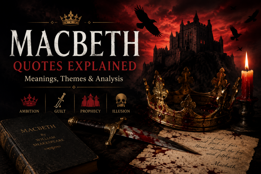 Macbeth quotes