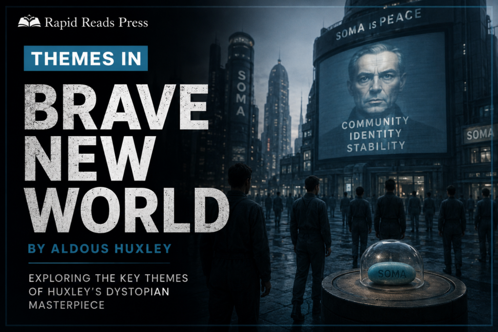 Themes in Brave New World