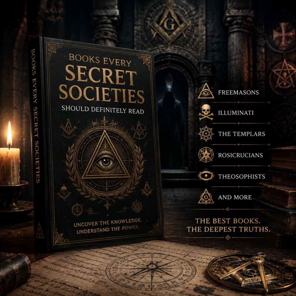 Best Secret societies books