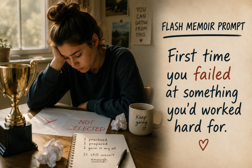 flash memoir