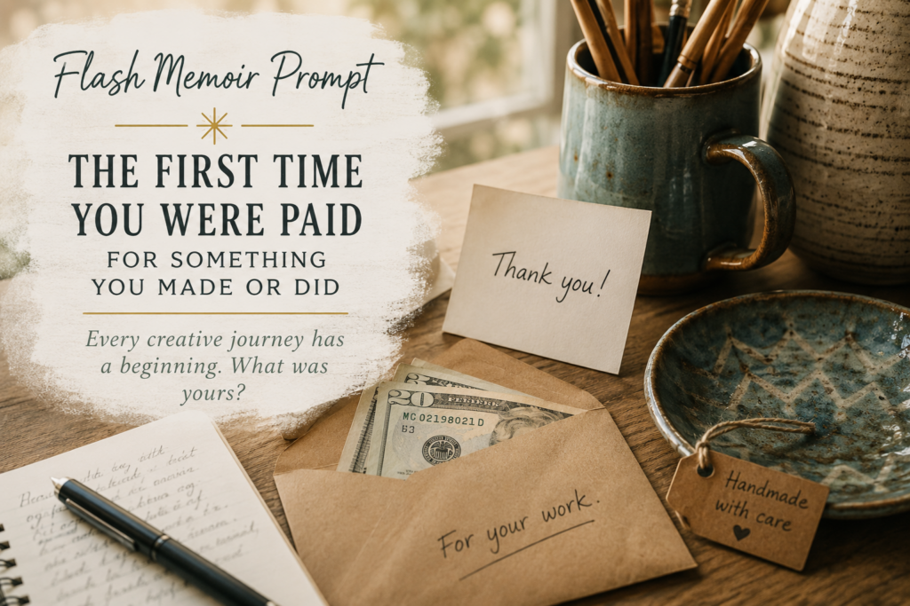 flash memoir