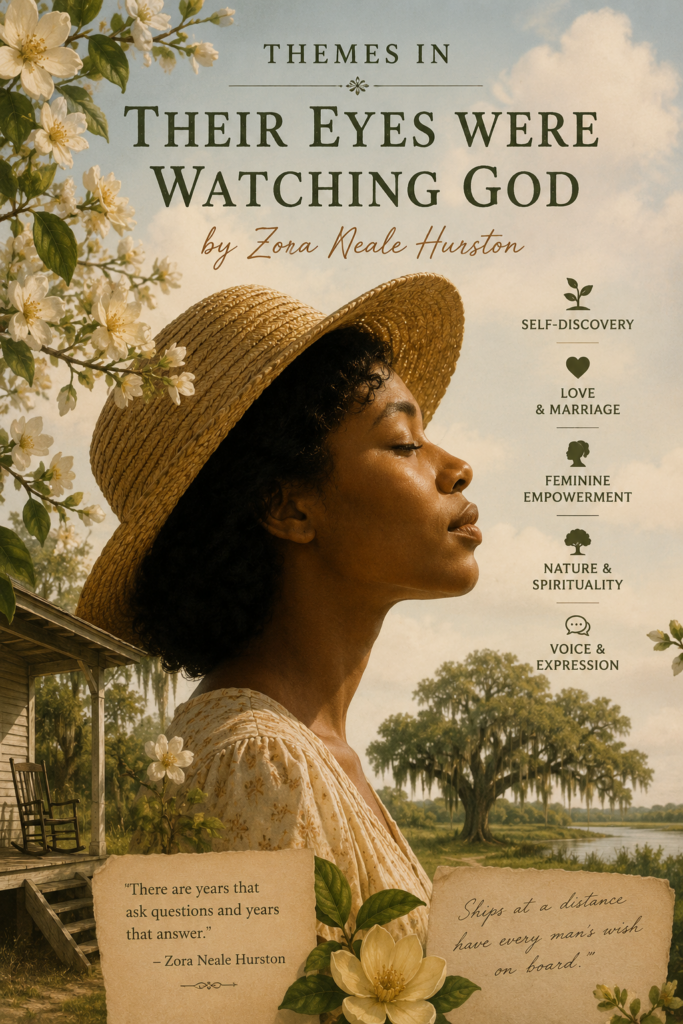 Their Eyes Were Watching God Themes