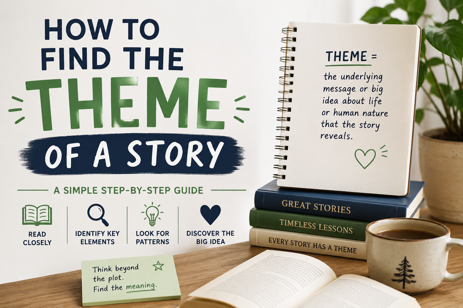 How to Find Story Theme