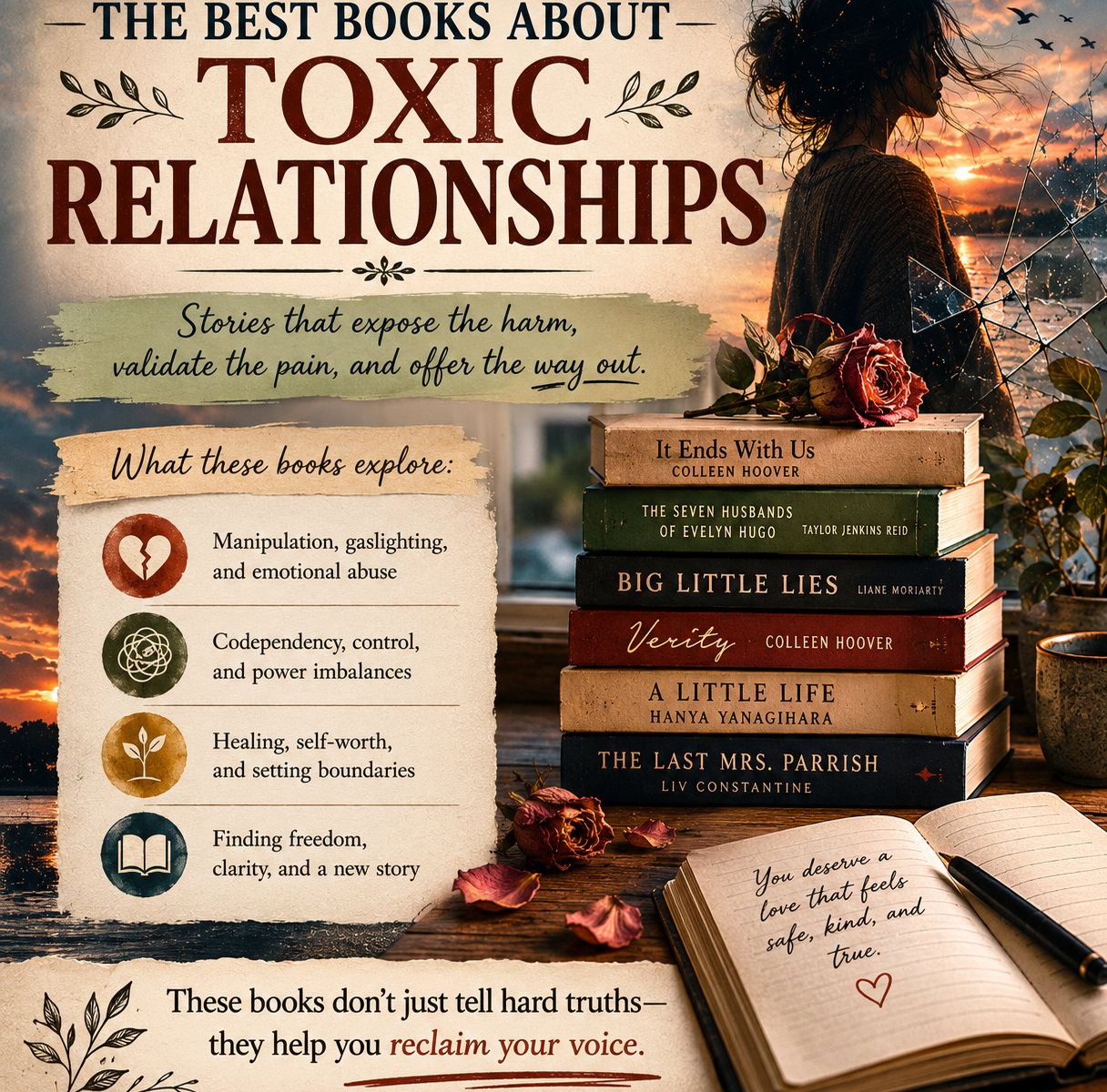 Toxic relationships