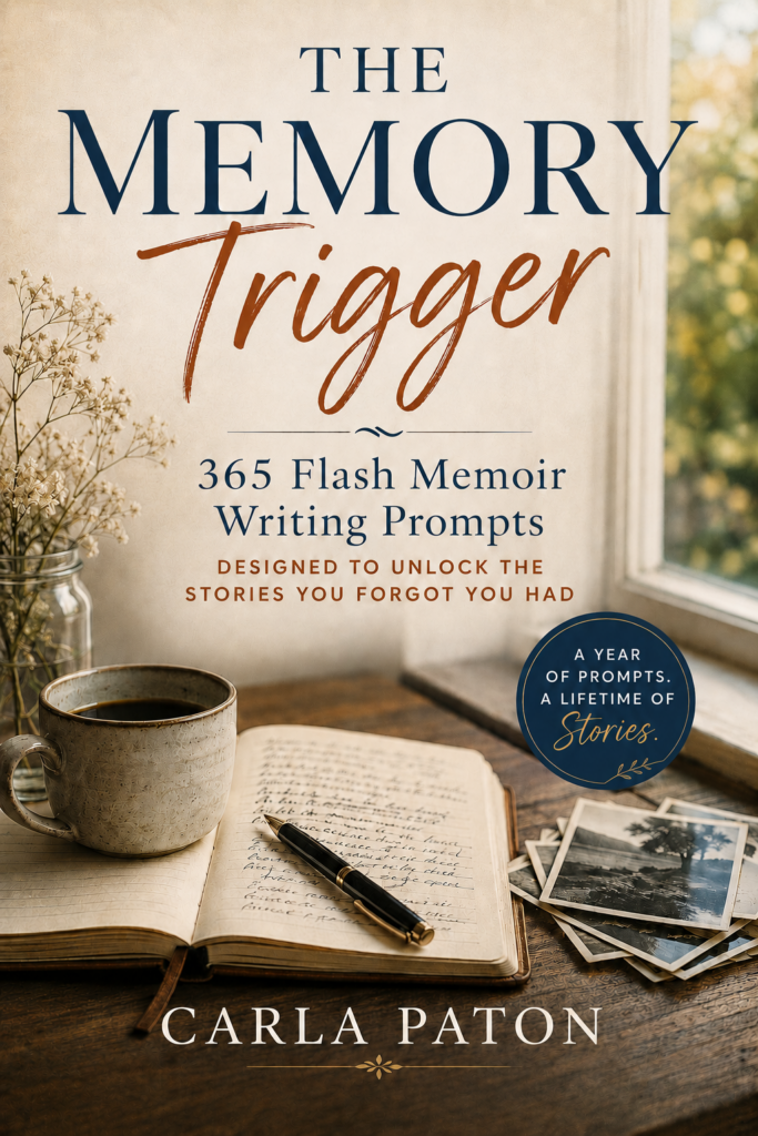 flash memoir prompt