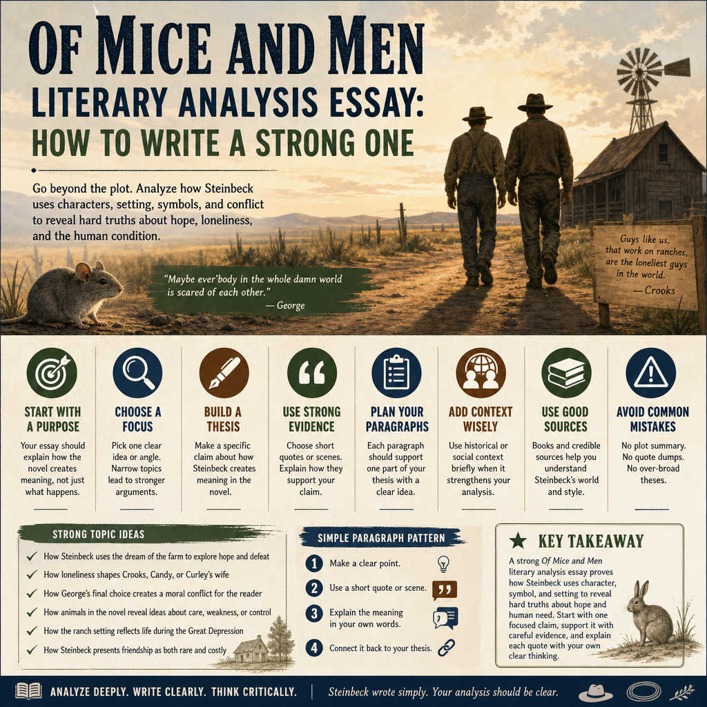 Mice and Men