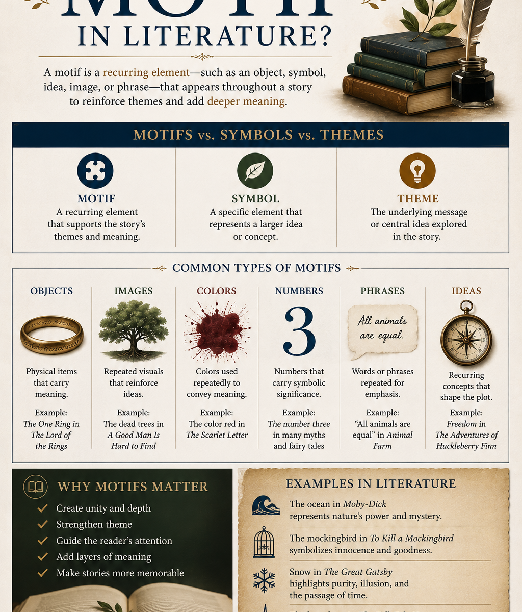Motif in Literature