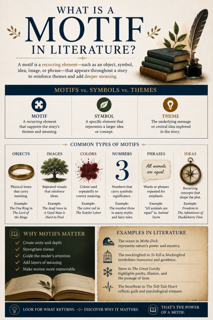 Motif in Literature