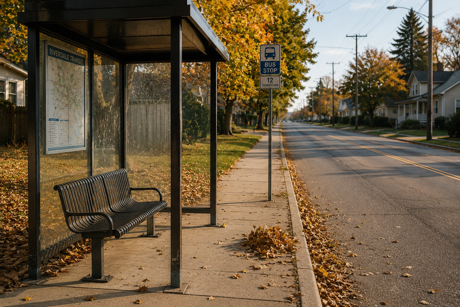 ekphrastic poetry prompt bus stop