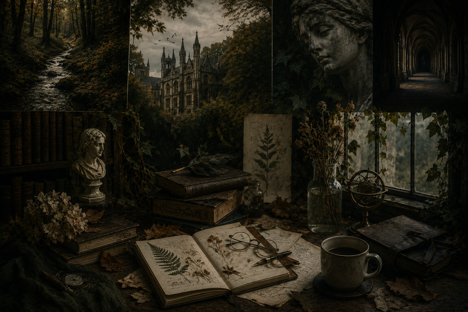 Nature Symbolism