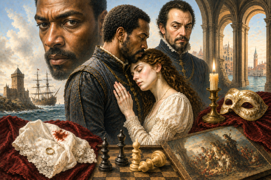 Themes in Othello