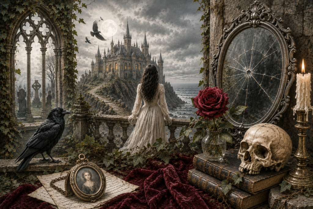 gothic symbols