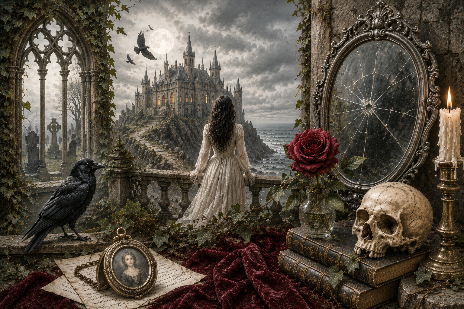 gothic symbols