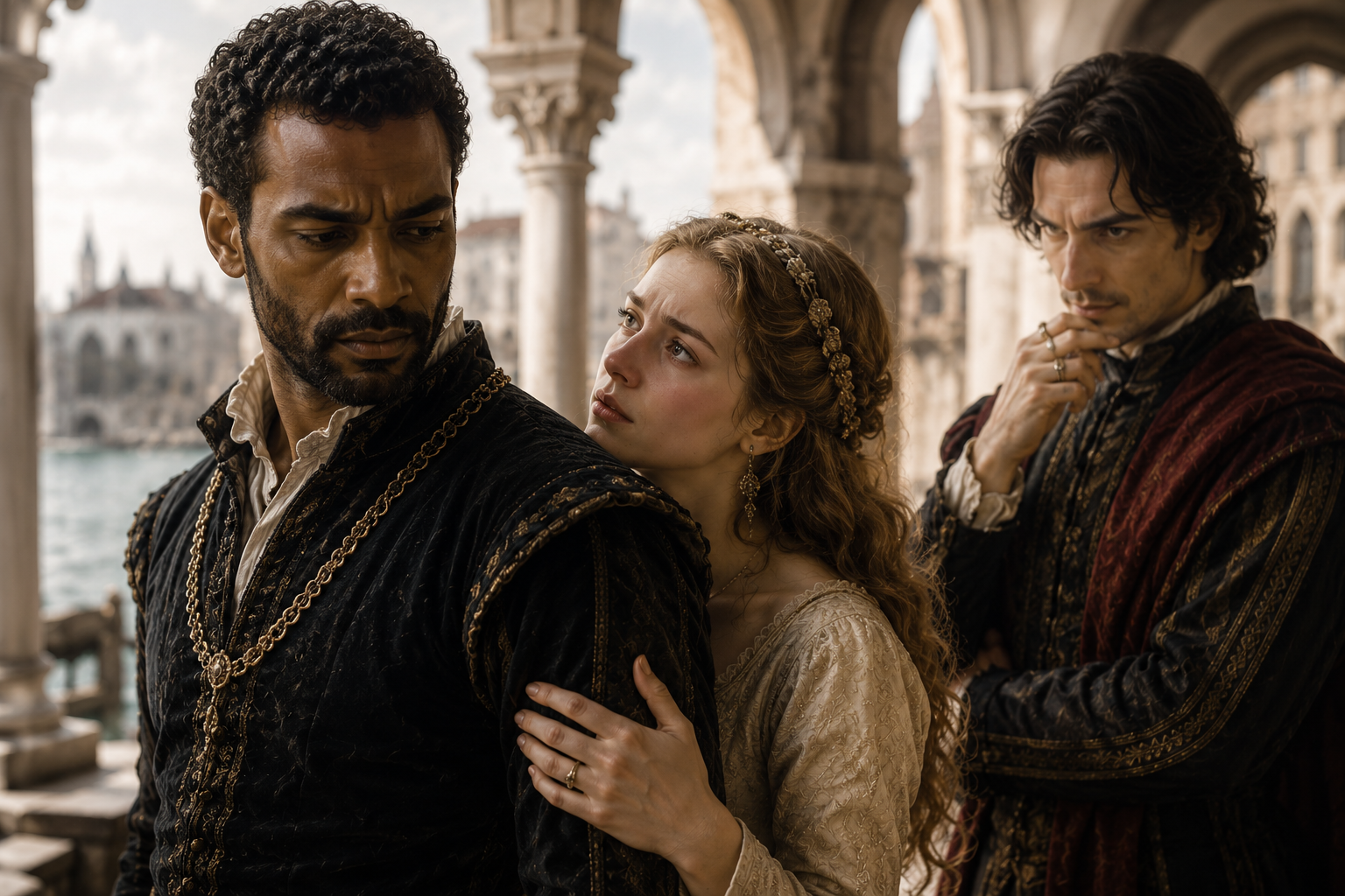 Othello Analysis