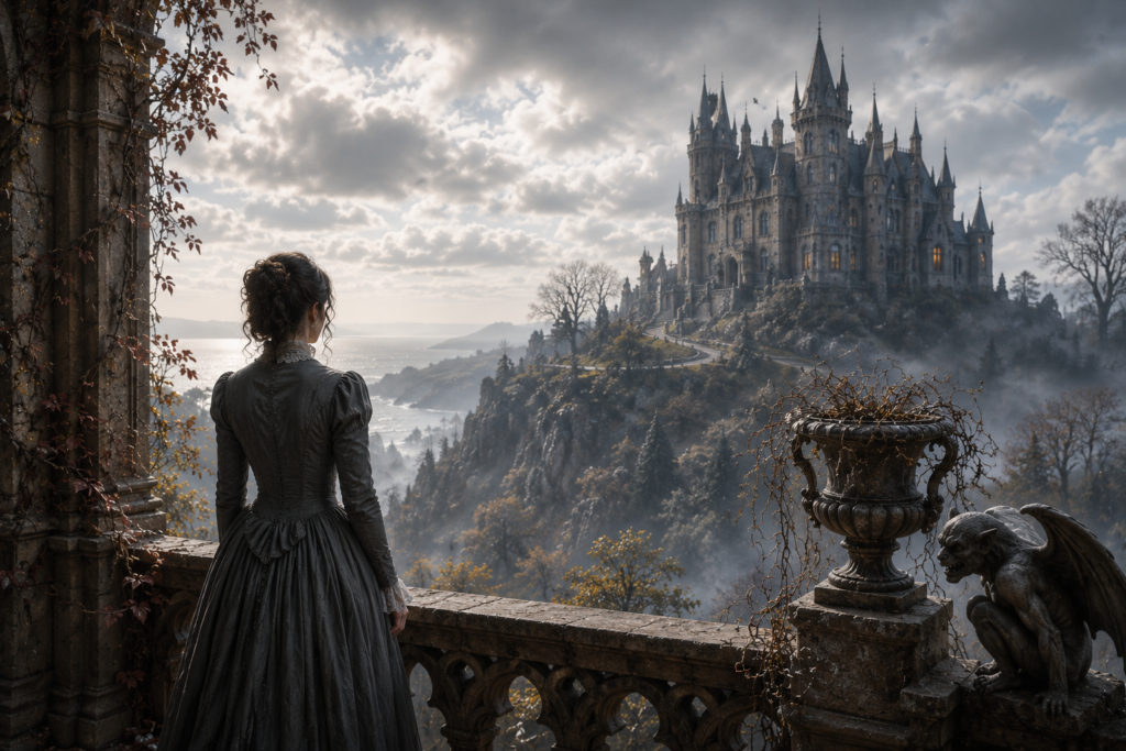 gothic story