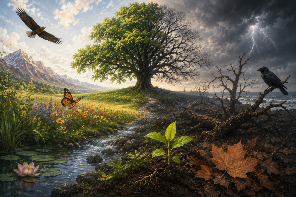 Nature Symbolism
