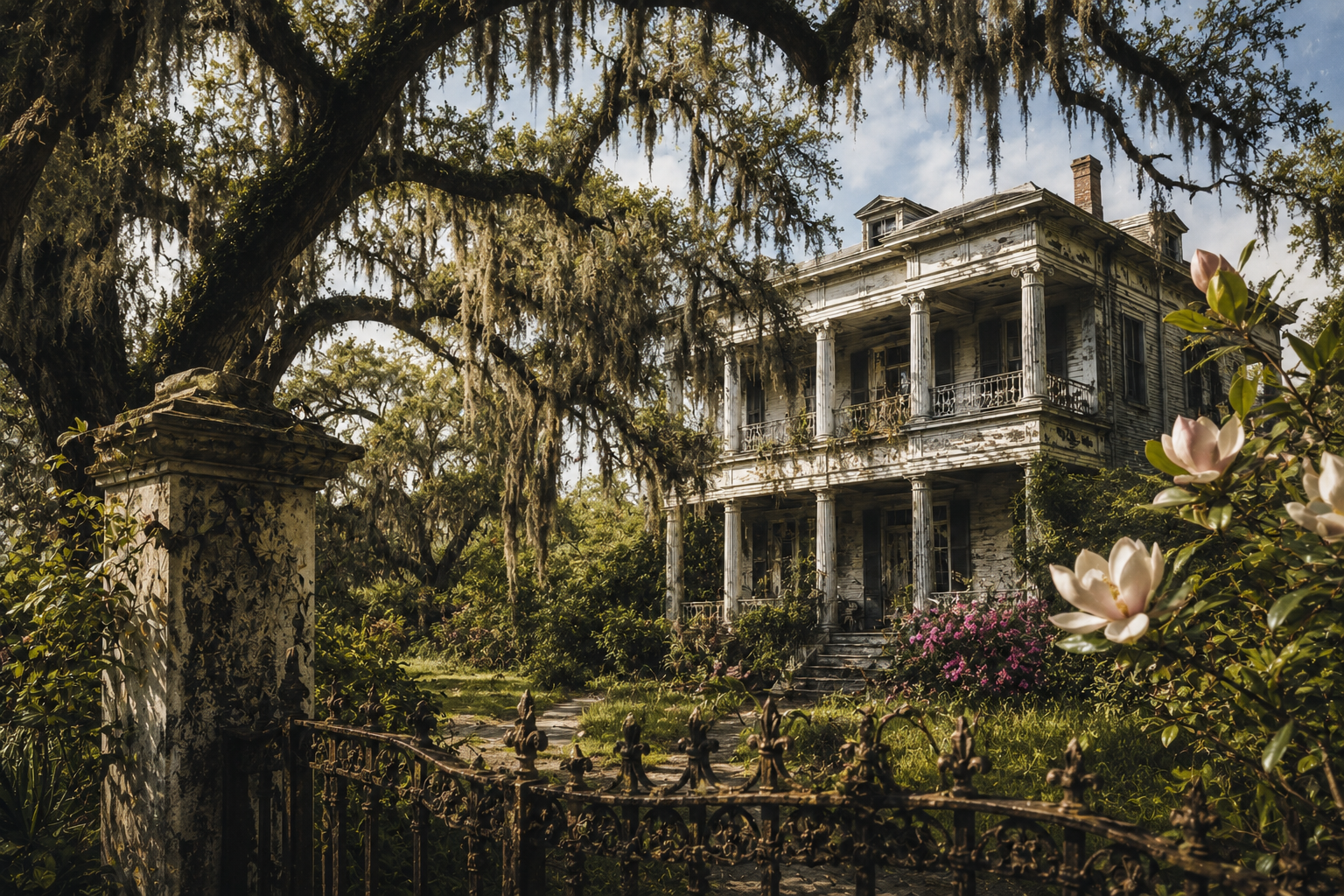 Southern Gothic Literature