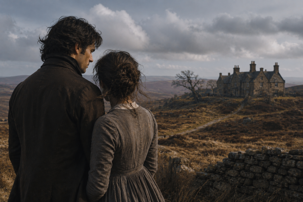 Wuthering Heights themes