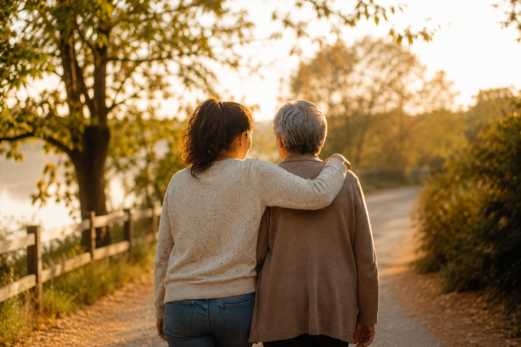 Memoir Prompt parent