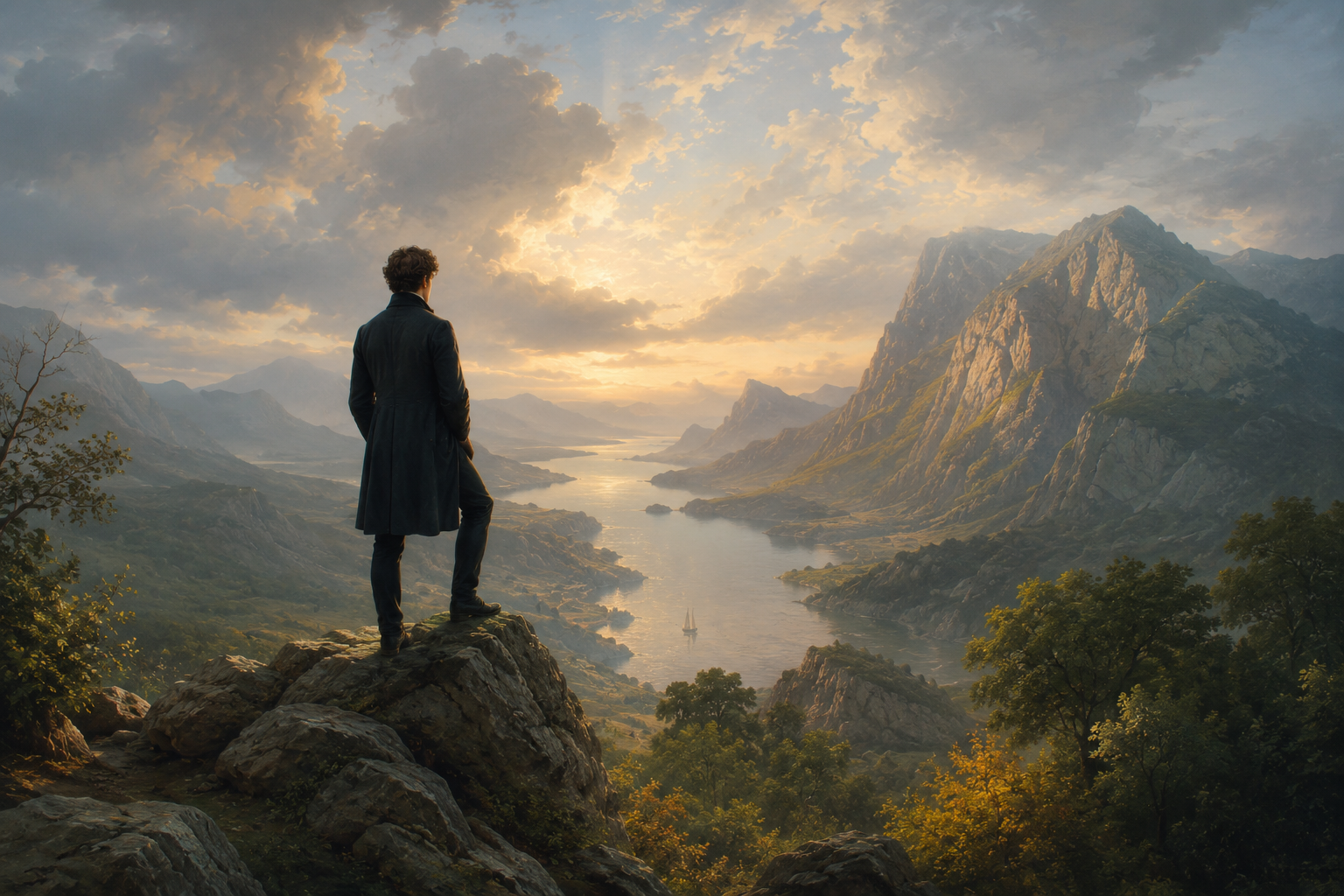 Romanticism in Literature