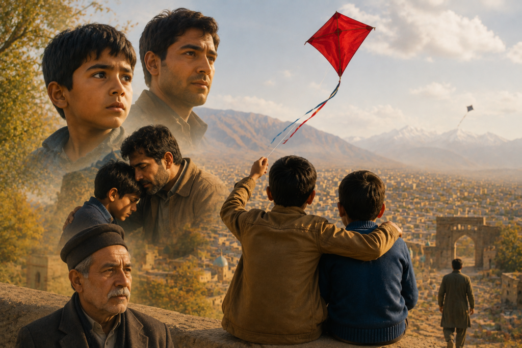 Kite Runner characters