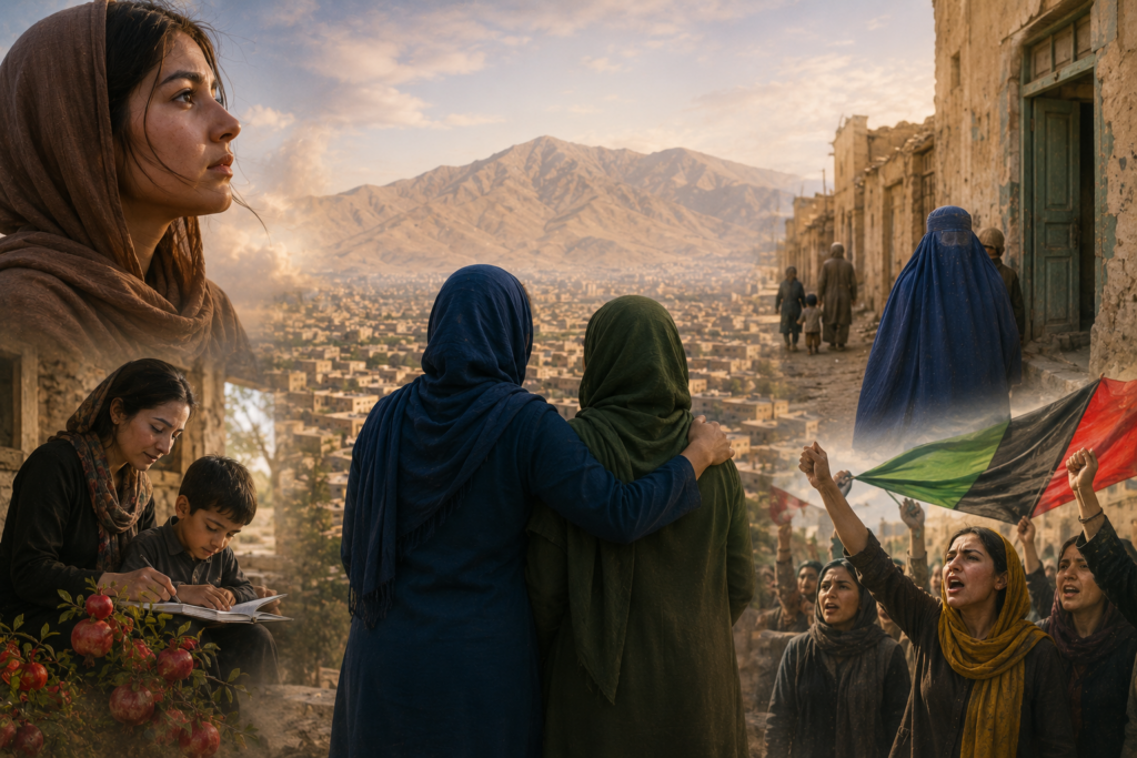 thousand splendid Suns Themes