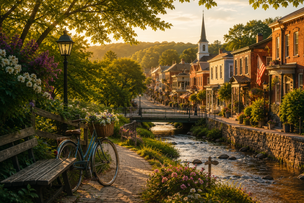 Small Town Secrets