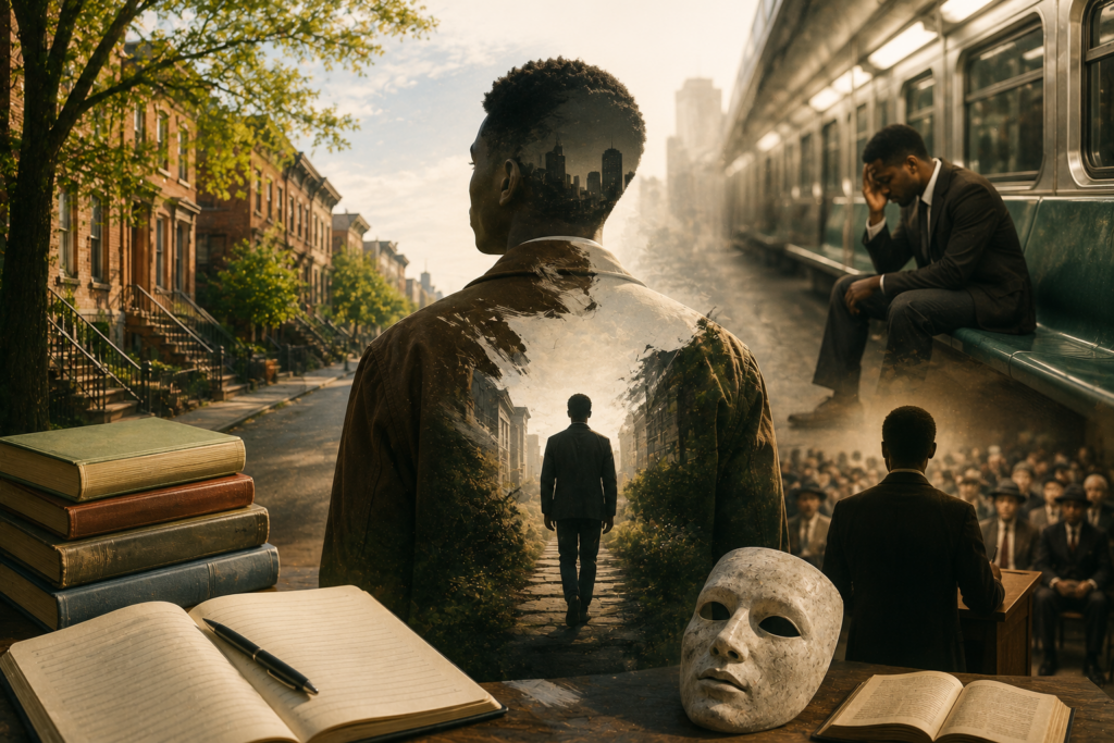 Invisible Man Themes