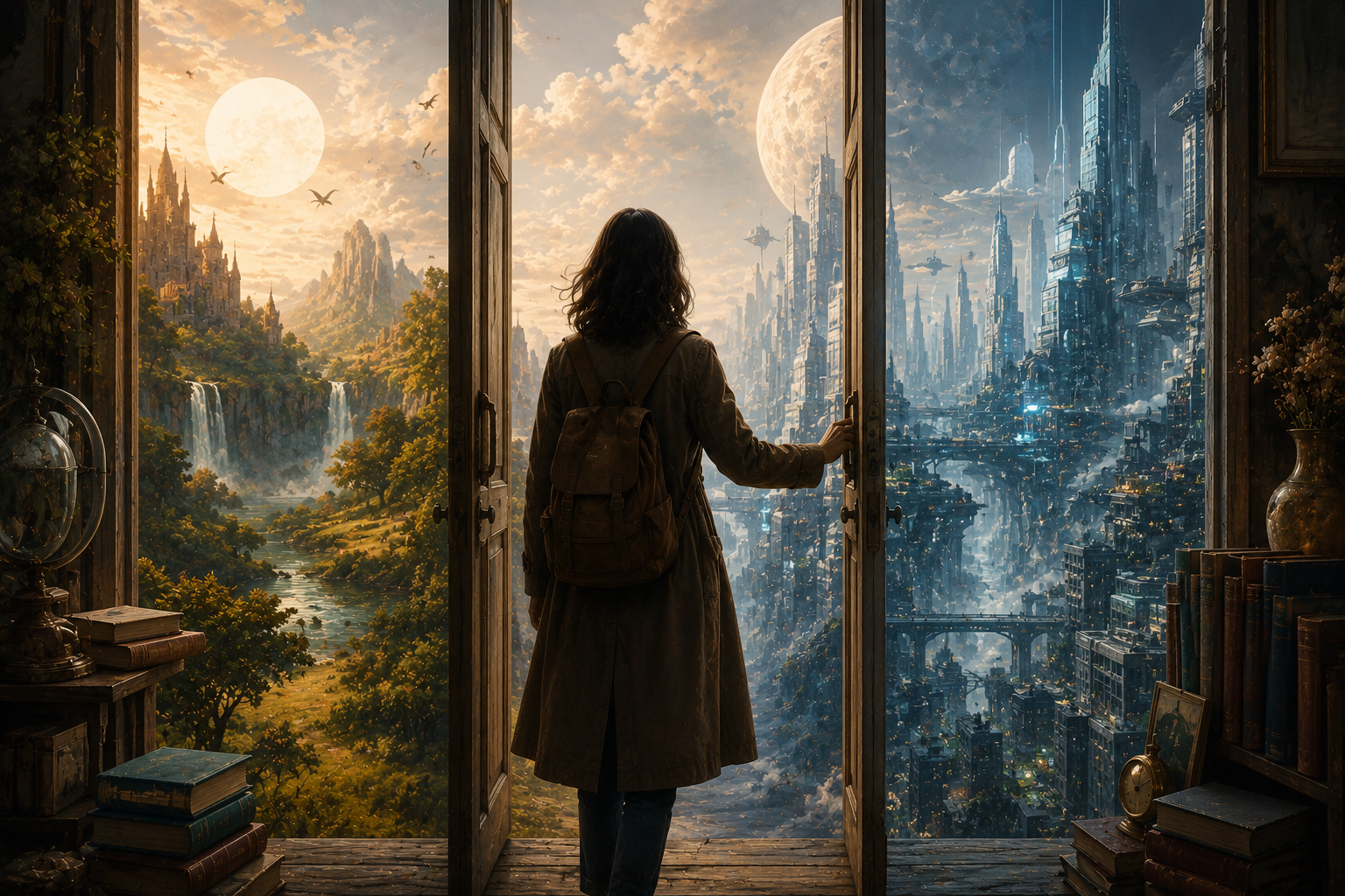 Parallel Worlds