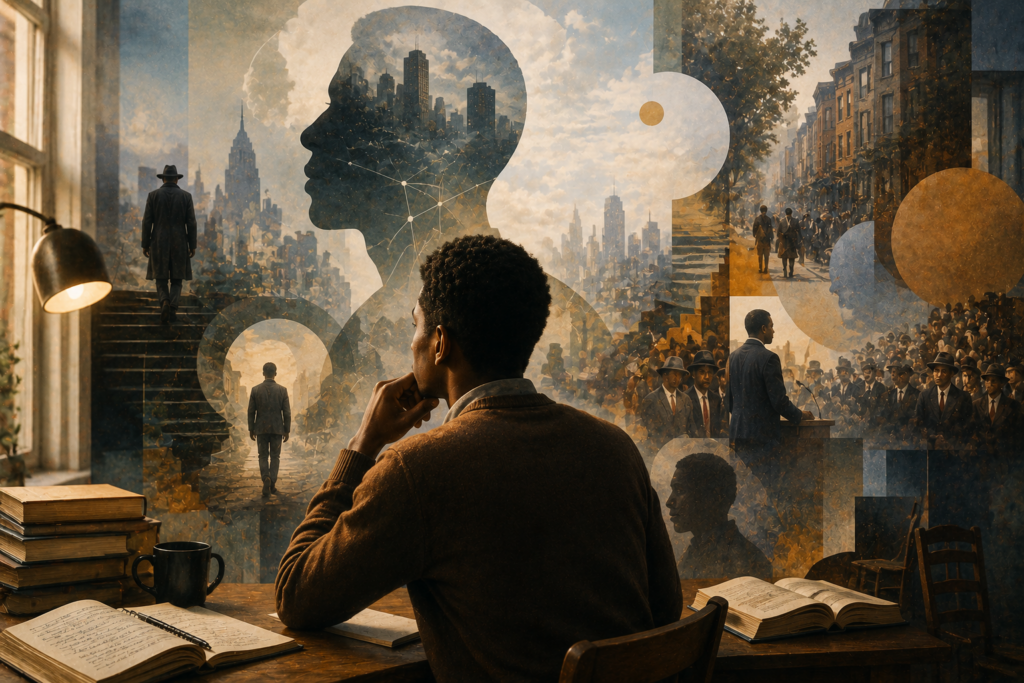 Invisible Man essay