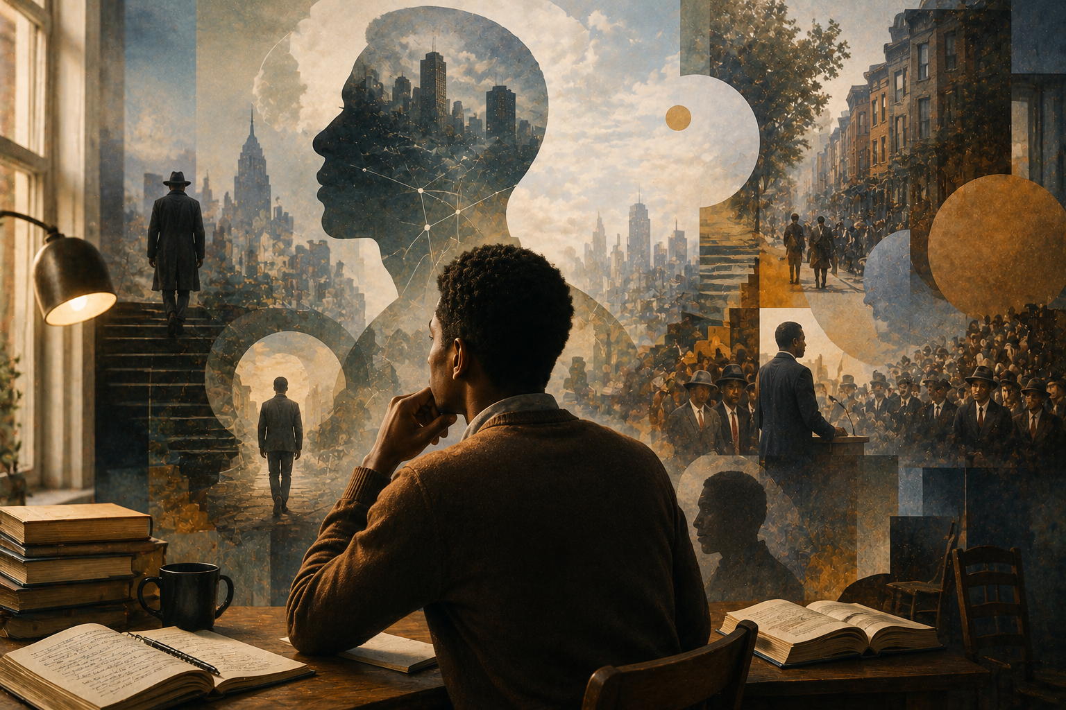 Invisible Man essay