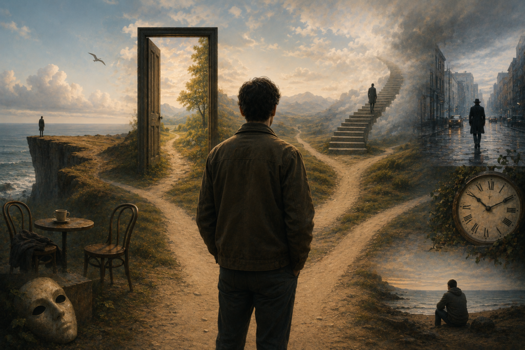 Existential themes