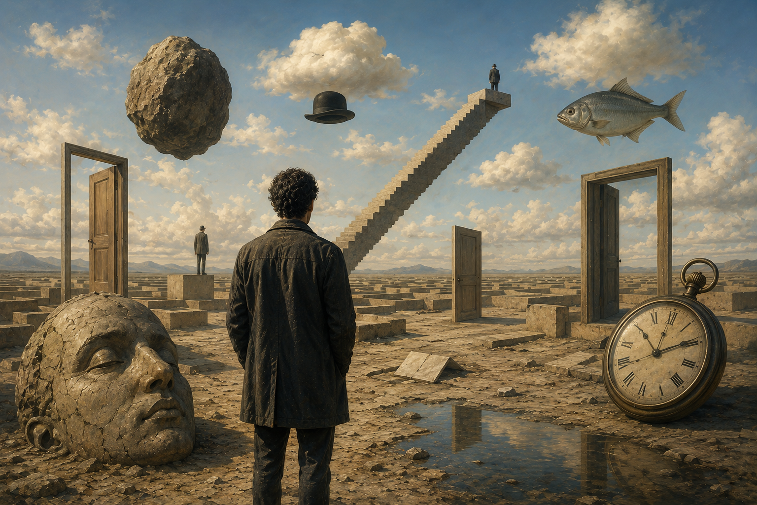 Absurdism in Literature