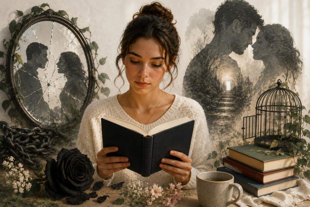Books like Toxic Relationships