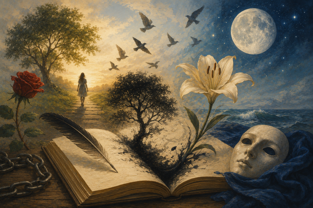 Symbolism in poetry
