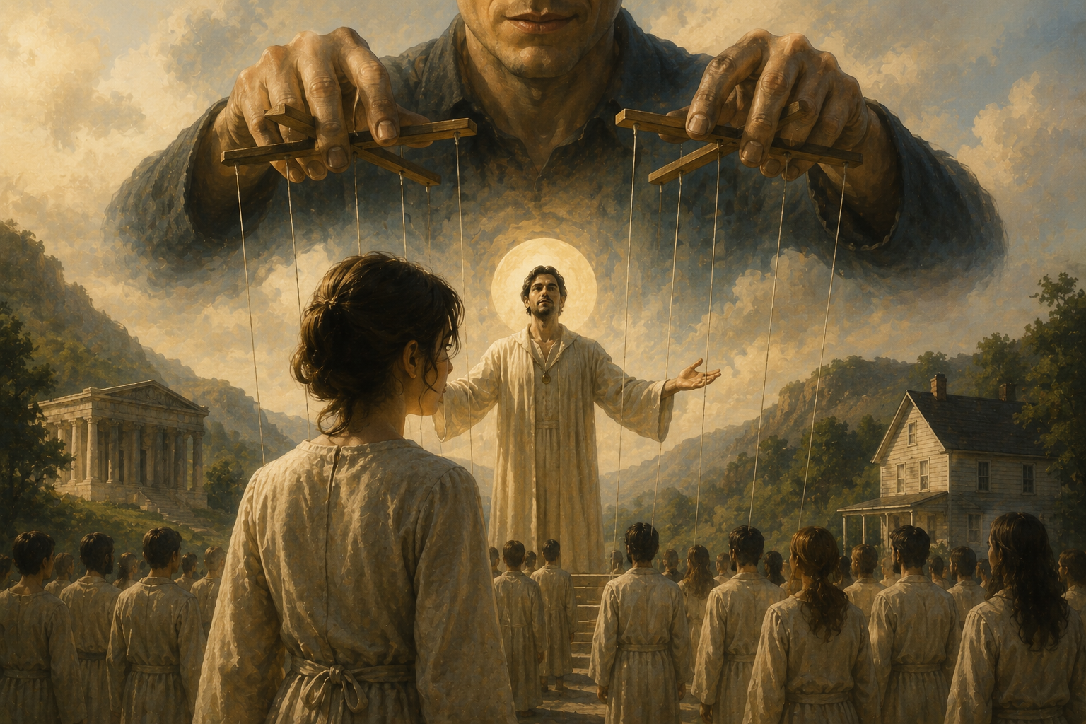 Cults and Manipulation