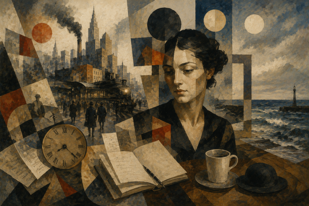 Modernism in Literature