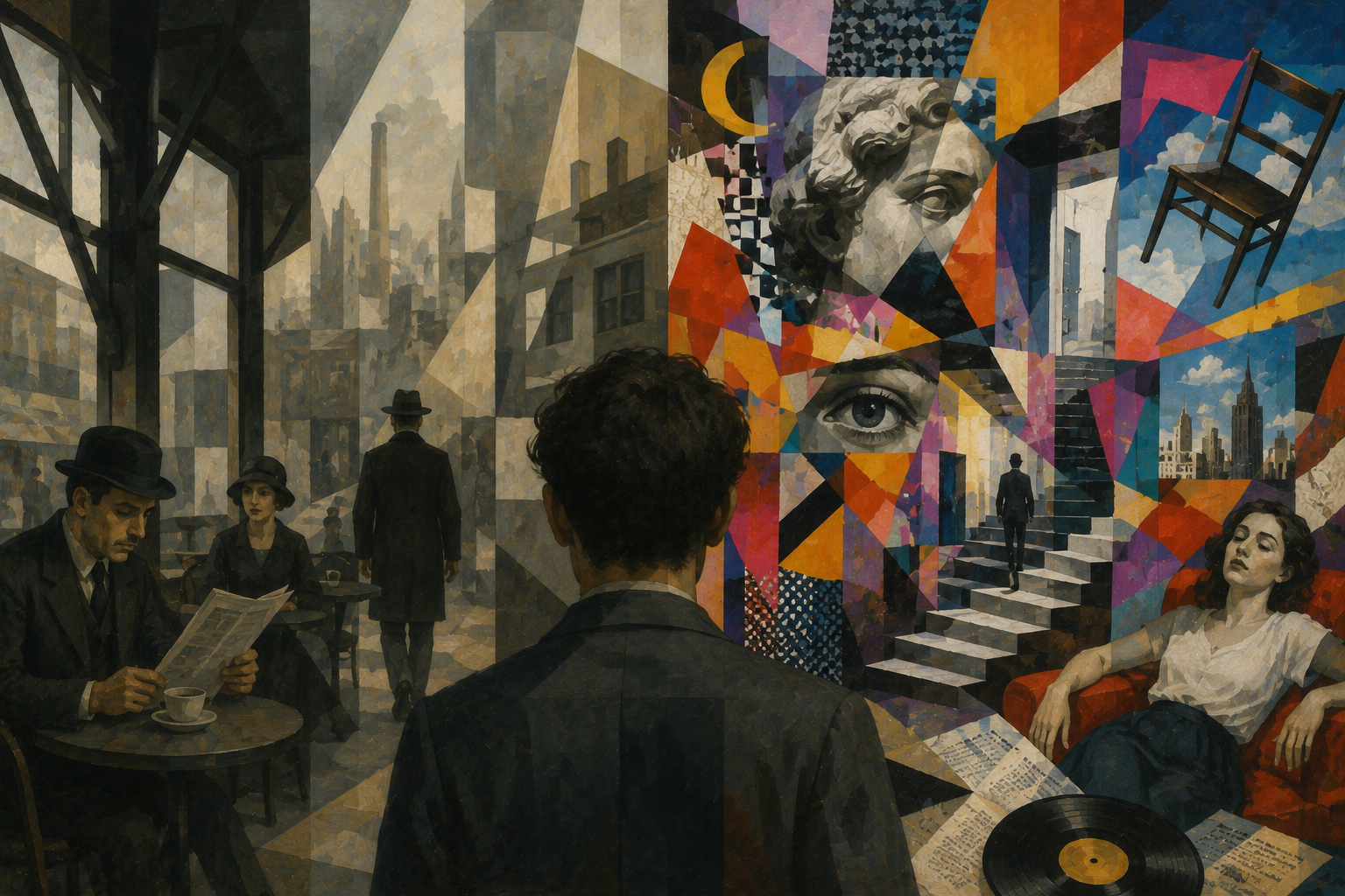 Modernism vs Postmodernism
