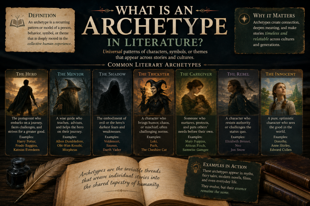 literary archetype