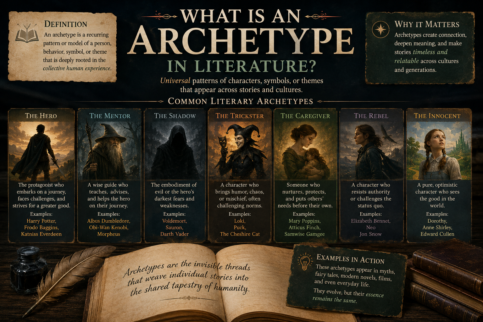 literary archetype