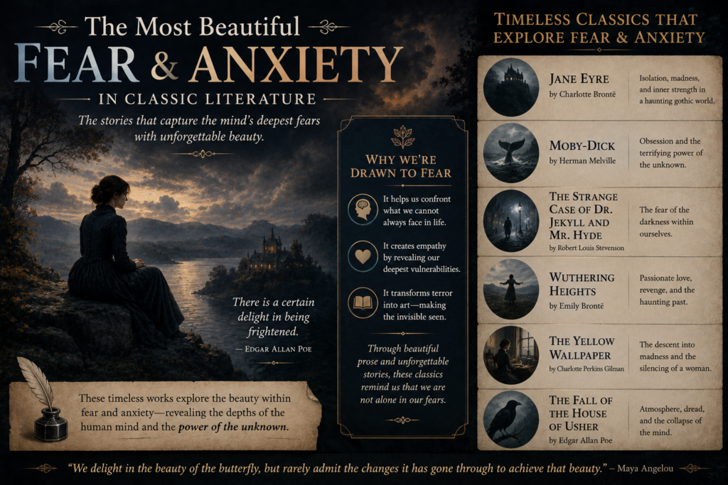 Beautiful Fear and Anxiety